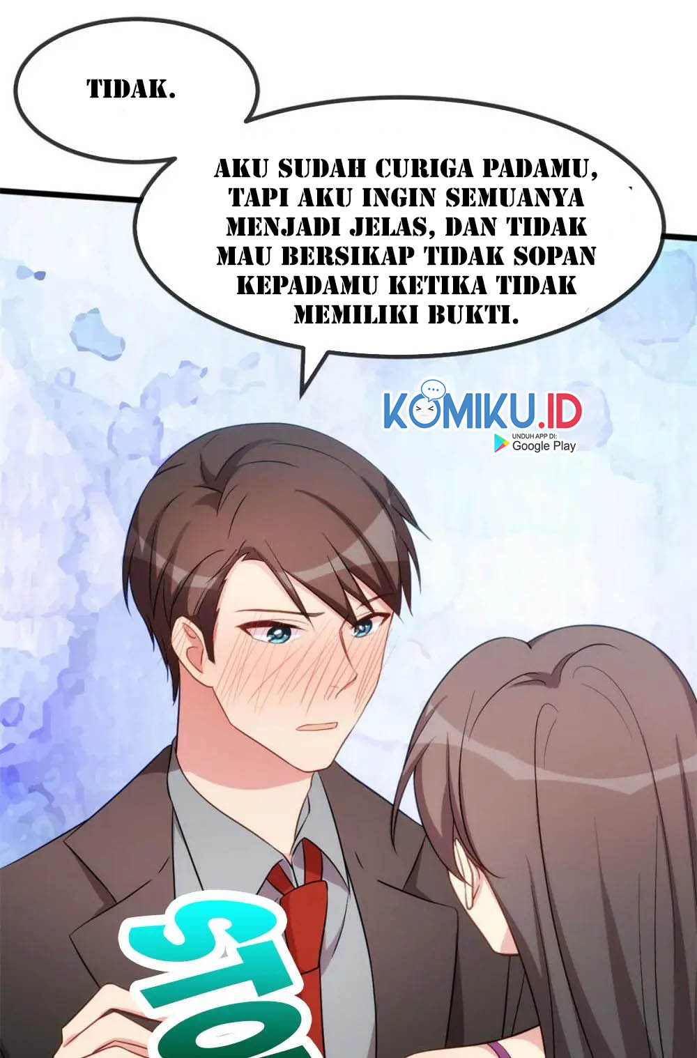 CEO’s Sudden Proposal Chapter 280 Bahasa Indonesia
